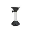 Oceansouth Dome Base Socket Pedestals ((20")) Boat seat Pedestal Mount Post Base Swivel Boats Jon Seats bass Fishing Chair Socket Removable. view 1