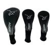 AGXGOLF Ladies Edition Magnum (Pink/Magenta) Right Hand Complete Golf Set: 460 Driver, 3 Wood, 3 Hybrid + 5-9 Irons + Pitching Wedge+Stand Bag; Ladies Flex; Petite Length: USA! view 2