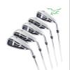 AGXGOLF Ladies Edition Magnum (Pink/Magenta) Right Hand Complete Golf Set: 460 Driver, 3 Wood, 3 Hybrid + 5-9 Irons + Pitching Wedge+Stand Bag; Ladies Flex; Petite Length: USA! view 3