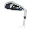 AGXGOLF Ladies Edition Magnum (Pink/Magenta) Right Hand Complete Golf Set: 460 Driver, 3 Wood, 3 Hybrid + 5-9 Irons + Pitching Wedge+Stand Bag; Ladies Flex; Petite Length: USA! view 4