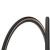 Race C EVO4 700 x 26 C Classic Protite Clincher Folding Tire, Black/Amber view 1