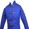 Medieval Arthur Full Sleeve Gambeson with Tasset ABS (Yellow, XL-Upto Chest 49 Inch) view 1