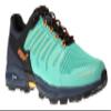 INOV-8 Women Roclite G 275, Color: Teal/Navy, Size: 5.5 (000807-TLNY-M-01-5.5) view 1
