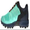 INOV-8 Women Roclite G 275, Color: Teal/Navy, Size: 5.5 (000807-TLNY-M-01-5.5) view 3