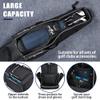 Partage Golf Travel Bag with Wheels,Golf Travel Case for Airlines, 600D Heavy Duty Oxford -Black view 4