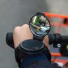 Bicycle Wrist Rearview Mirror,Special Rotary Bicycle Review Rear Back View Rearview Mirror Arm Wrist Strap Bike Accessory view 2