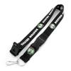 Aminco NBA Boston Celtics Team Lanyard, Black view 1