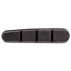 BPR-Insert-RR Brake Shoe Replacement Rubber, 55 mm, Black view 1