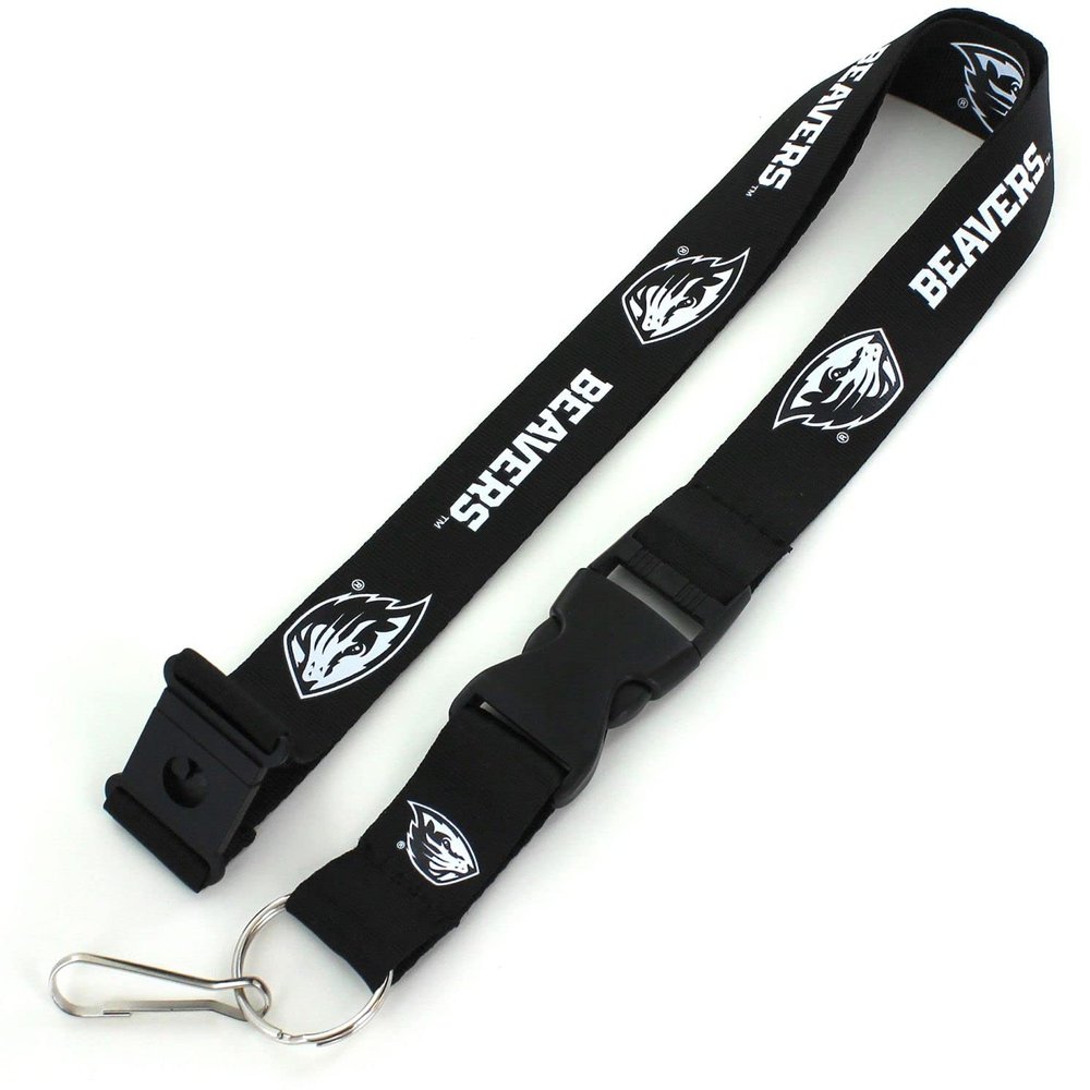 Aminco NCAA Oregon State Beavers Team Lanyard