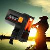 0-999 Meters Portable Fishing Line Counter, Digital Length Display Fish Finderdepth Gauge Tackle Tool for Fishing Outdoor Enthusiasts view 1