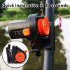 0-999 Meters Portable Fishing Line Counter, Digital Length Display Fish Finderdepth Gauge Tackle Tool for Fishing Outdoor Enthusiasts view 2