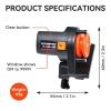0-999 Meters Portable Fishing Line Counter, Digital Length Display Fish Finderdepth Gauge Tackle Tool for Fishing Outdoor Enthusiasts view 4