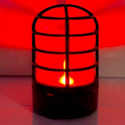 Baseball Run Light Black Lights red When Your Team Scores. All 31 Teams Linked to & Compatible with All Stadium Scoreboard Systems. Use with Any Mobile Device or Desktop pc on WiFi Network