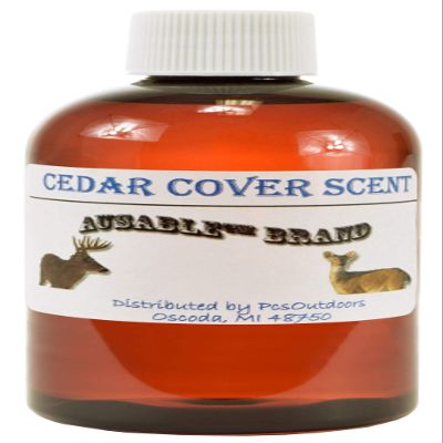 AuSable Brand Cedar Cover Scent (4 fl oz)