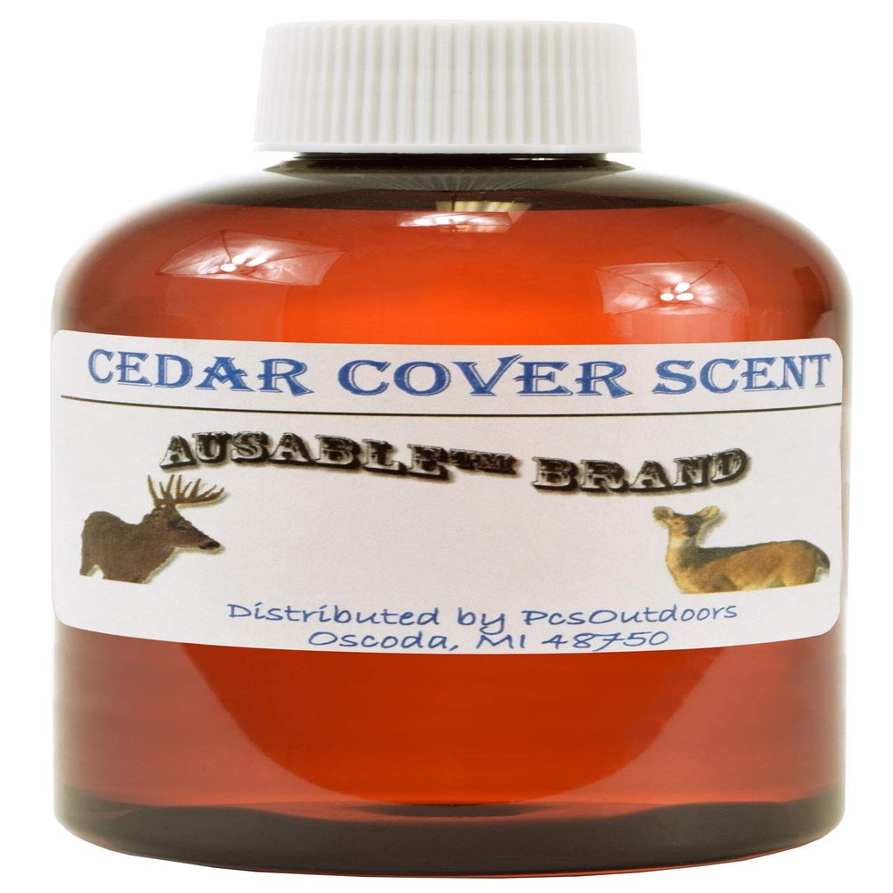 AuSable Brand Cedar Cover Scent (4 fl oz)
