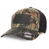 Flexfit Multicam 6-Panel Tactical Operator Velcro Caps for Men or Women | Printed Logo & Sports Outdoor Cap | Crafted with Woven Tactical Patch & Mesh Materials Ball Caps Fitted Hat view 1
