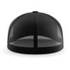 Flexfit Multicam 6-Panel Tactical Operator Velcro Caps for Men or Women | Printed Logo & Sports Outdoor Cap | Crafted with Woven Tactical Patch & Mesh Materials Ball Caps Fitted Hat view 2