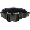 TIHOOD Fishing Pole Holder, Blue, Adjustable, Lightweight, EVA Foam Padding, 10.6 in x 5.1 in view 2