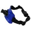 TIHOOD Fishing Pole Holder, Blue, Adjustable, Lightweight, EVA Foam Padding, 10.6 in x 5.1 in view 3