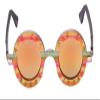 Kid Sunglasses Boy Polarized Round Goggle Red Kid Sunglasses Girl Polarized view 1