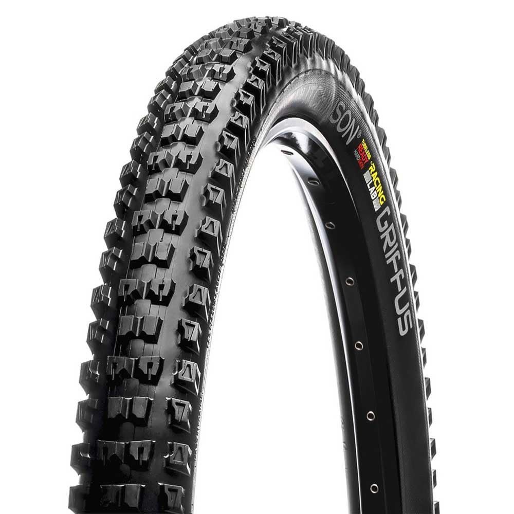 Hutchinson Griffus Rlab Hardskin 29In Tire Black, 29X2.4
