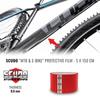 Adhesive Film Scudo Roll for Bike Protection Unisex Adult, Transparent, 5 x 150 cm, Thickness 0.8 mm view 2