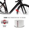 Adhesive Film Scudo Roll for Bike Protection Unisex Adult, Transparent, 8 x 150 cm, Thickness 0.3 mm view 2