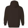 AH01 - Brown University Bears Basic Block HOODIE - X-Large - Dk Chocolate view 3
