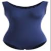 DANSHOW Tank Leotards for Women Dance Ballet Adult Gymnastics(YW4030-L-14) view 1