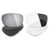 Mryok 2 Pair Polarized Replacement Lenses for Oakley Splinter Sunglass - Options view 1