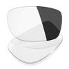 Mryok 2 Pair Polarized Replacement Lenses for Oakley Splinter Sunglass - Options view 3