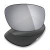 Mryok 2 Pair Polarized Replacement Lenses for Oakley Ten X Sunglass - Options view 2