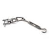 Flomore M10 Jaw and Eye Swivel Shackle 304 Stainless Steel Boat Anchor Chain Connectors (Pack of 1) view 3