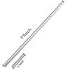 XQ_PJDX Fish Ball Chain & Retriever Telescoping Hook (Wet Noodle) and Storage Case. view 2