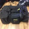 Hagor Large Tactical-Style 100L Duffel Bag  Travel & Outdoor Carry Bag (Black) view 4