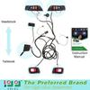 10L0L Golf Cart Headlight Kit for EZGO TXT (1995-2013) - 12V/36V/48V Street Legal Light Kit with Built-In DC Converter, DRL, Turn Signals & Brake Lights view 2