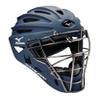 Mizuno Samurai Womens Boxed Catcher's Gear Set, Navy-Red, 14-16" Women's view 4