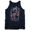 JLA Storm Chasers Unisex Adult Tank Top for Men and Women, 2X-Large view 1