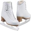 Jackson Ultima Fusion Freestyle with Aspire Blade FS2191 / Figure Ice Skates for Girls - Width: Medium - M/R, Size: Kid's 2.5 view 1