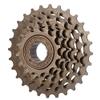 VGEBY1 Bicycle Freewheel Set, 6 Speed 14T-28T Bike Cassette Sprocket for Mountain Bikes Cycling Replacement Accessory view 1