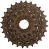 VGEBY1 Bicycle Freewheel Set, 6 Speed 14T-28T Bike Cassette Sprocket for Mountain Bikes Cycling Replacement Accessory view 2
