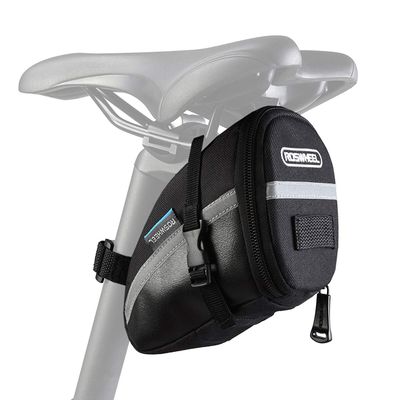 Fbest Bike Bag Bicycle Storage Bags Tail Tool Underseat Handlebar Bag Bike Top Tube Saddle Seat Bag Waterproof Tour Series