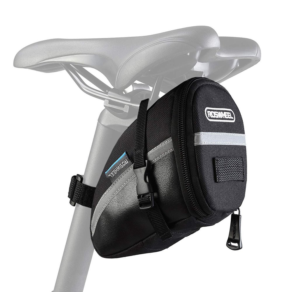 Fbest Bike Bag Bicycle Storage Bags Tail Tool Underseat Handlebar Bag Bike Top Tube Saddle Seat Bag Waterproof Tour Series