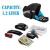Fbest Bike Bag Bicycle Storage Bags Tail Tool Underseat Handlebar Bag Bike Top Tube Saddle Seat Bag Waterproof Tour Series view 4