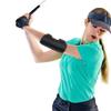 GOTOTOP Swing Trainer, Neoprene Elastic Adjustable Elbow Swing Aids Trainer Elbow Correction Straight Arm Trainer with Alarm view 1