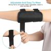 GOTOTOP Swing Trainer, Neoprene Elastic Adjustable Elbow Swing Aids Trainer Elbow Correction Straight Arm Trainer with Alarm view 2