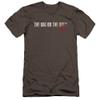 Ray Donovan Bag Or Bat Unisex Adult Canvas Brand T Shirt for Men and Women, 2X-Large Charcoal view 1