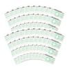 Ultra-Thin Golf Impact Tape by Direct Impact Golf: Combo Pack (100 Driver+100 Iron) Ultra-Thin Golf Impact Tape Labels for Accurate Swing Analysis and Shot Feedback view 3