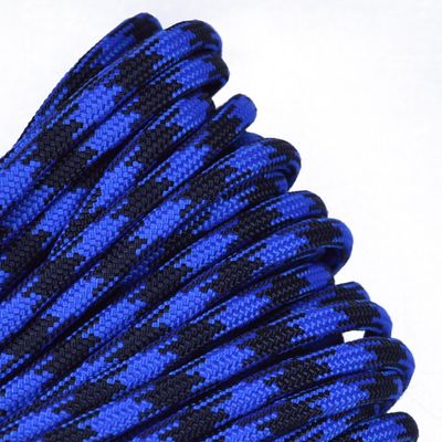 10', 25', 50', 100, 250', 1000' Hanks of Parachute 550 Cord Type III 7 Strand Paracord - Bruiser - 100 Feet