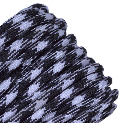 10', 25', 50', 100, 250', 1000' Hanks of Parachute 550 Cord Type III 7 Strand Paracord - Honkey Tonk - 50 Feet
